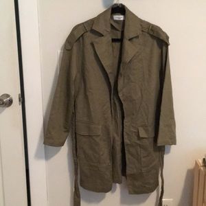 CJLA Dayton jacket size small
